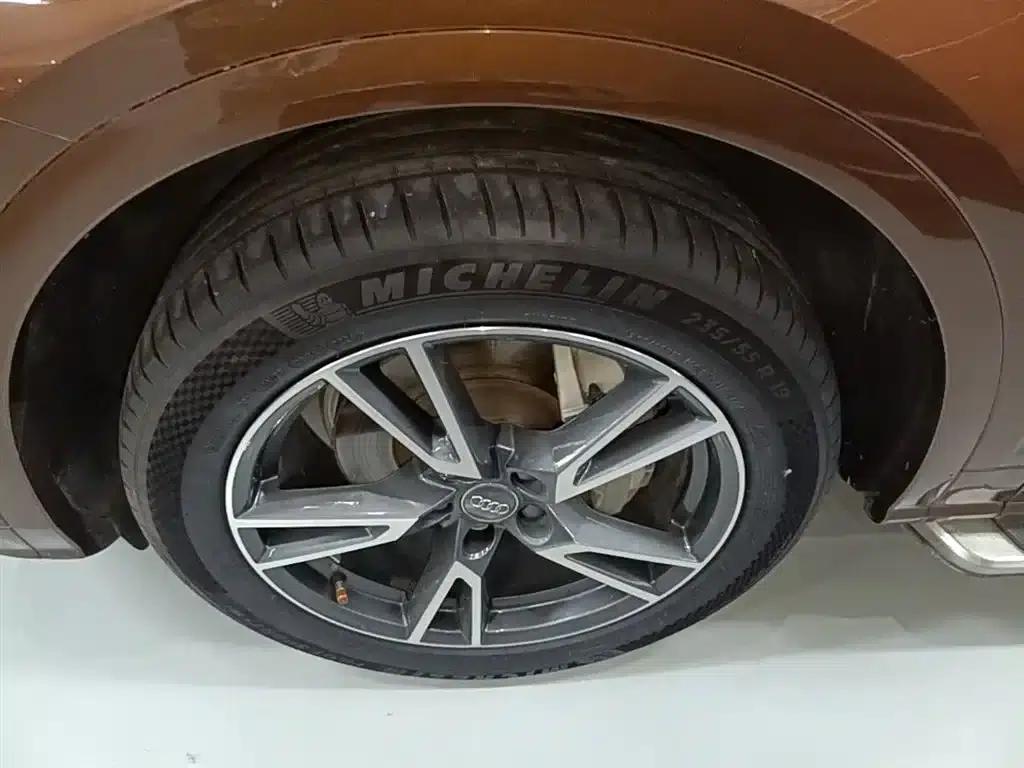 Audi Q5L 2018 45 TFSI Premium Fashion Edition (National V Emission Standard) — миниатюра 23