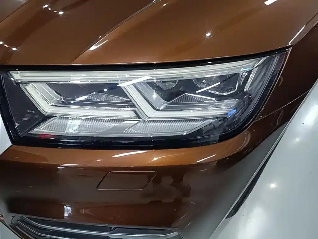 Audi Q5L 2018 45 TFSI Premium Fashion Edition (National V Emission Standard) — миниатюра 24