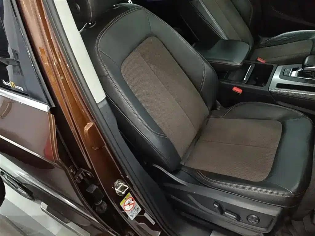 Audi Q5L 2018 45 TFSI Premium Fashion Edition (National V Emission Standard) — миниатюра 25
