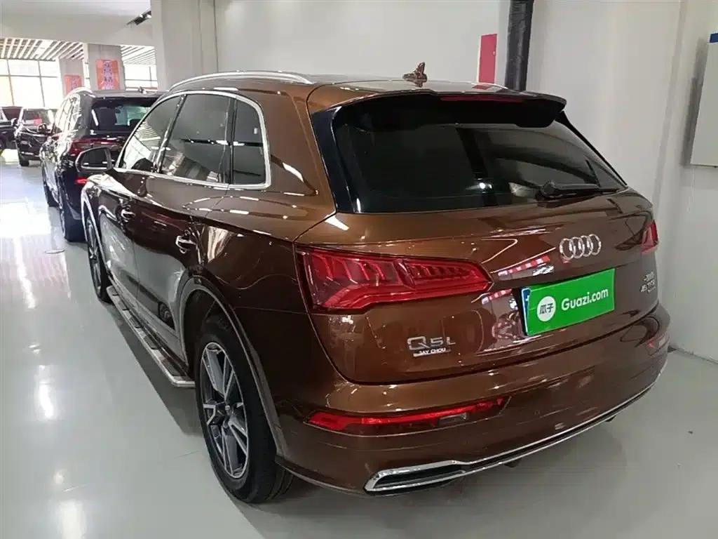 Audi Q5L 2018 45 TFSI Premium Fashion Edition (National V Emission Standard) — миниатюра 5