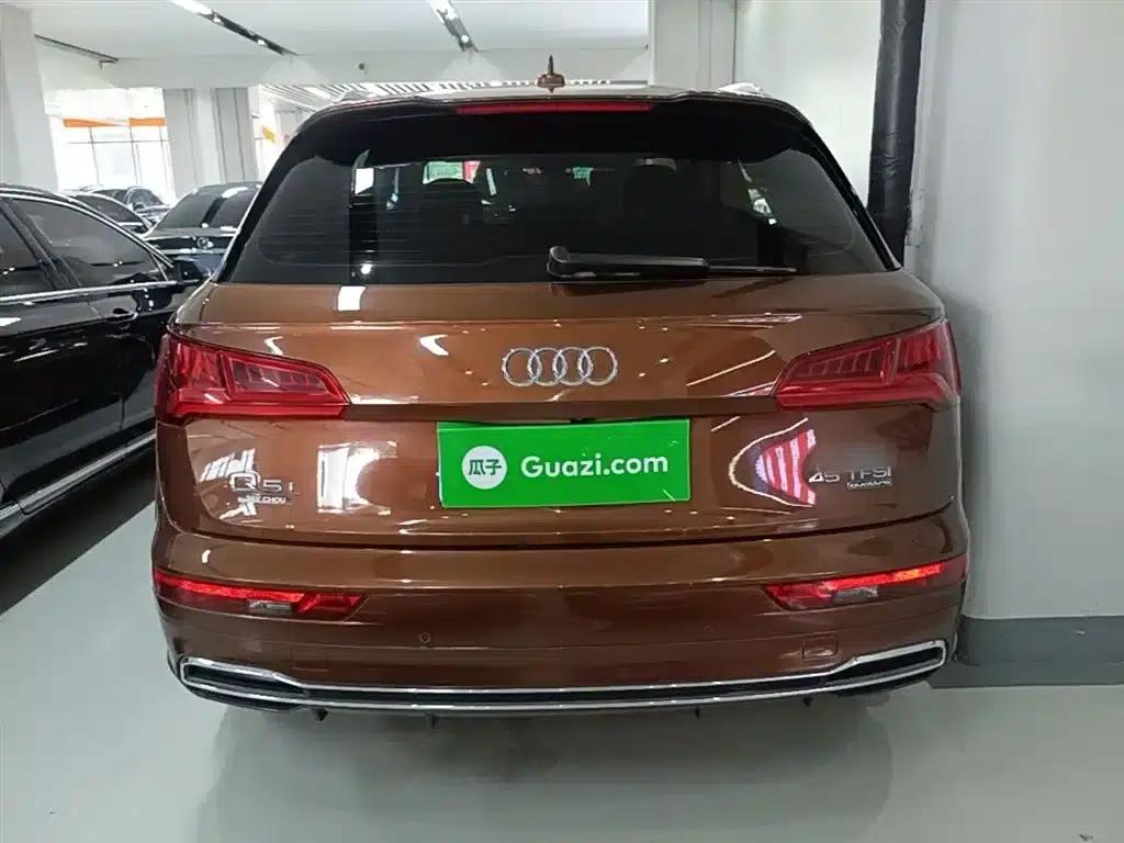 Audi Q5L 2018 45 TFSI Premium Fashion Edition (National V Emission Standard) — миниатюра 6