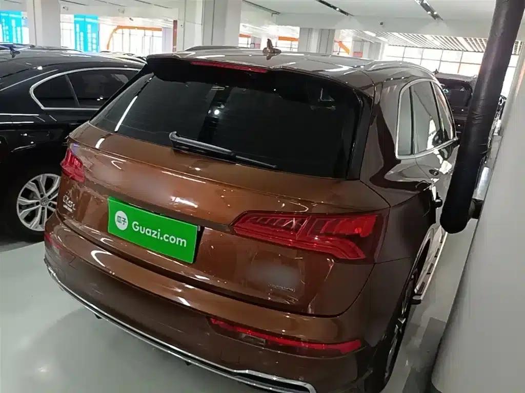 Audi Q5L 2018 45 TFSI Premium Fashion Edition (National V Emission Standard) — миниатюра 7