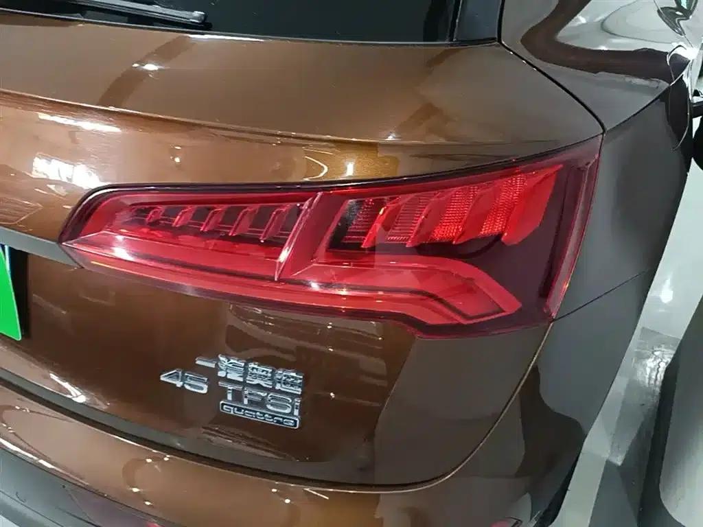 Audi Q5L 2018 45 TFSI Premium Fashion Edition (National V Emission Standard) — миниатюра 8
