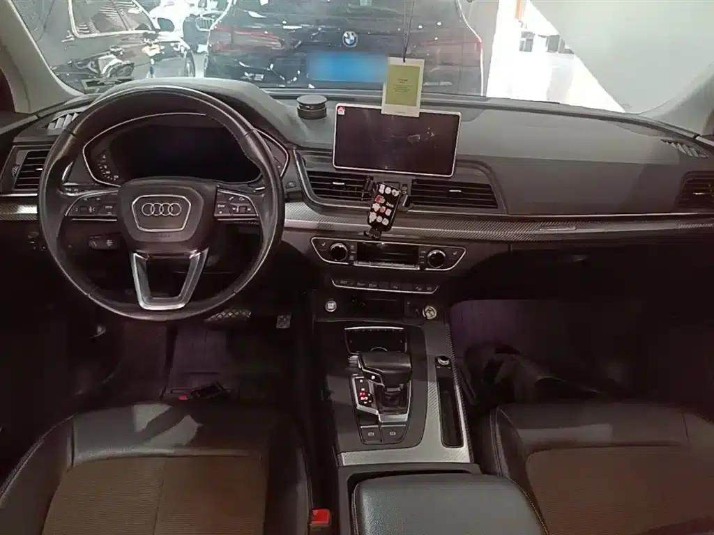 Audi Q5L 2018 45 TFSI Premium Fashion Edition (National V Emission Standard) — миниатюра 10