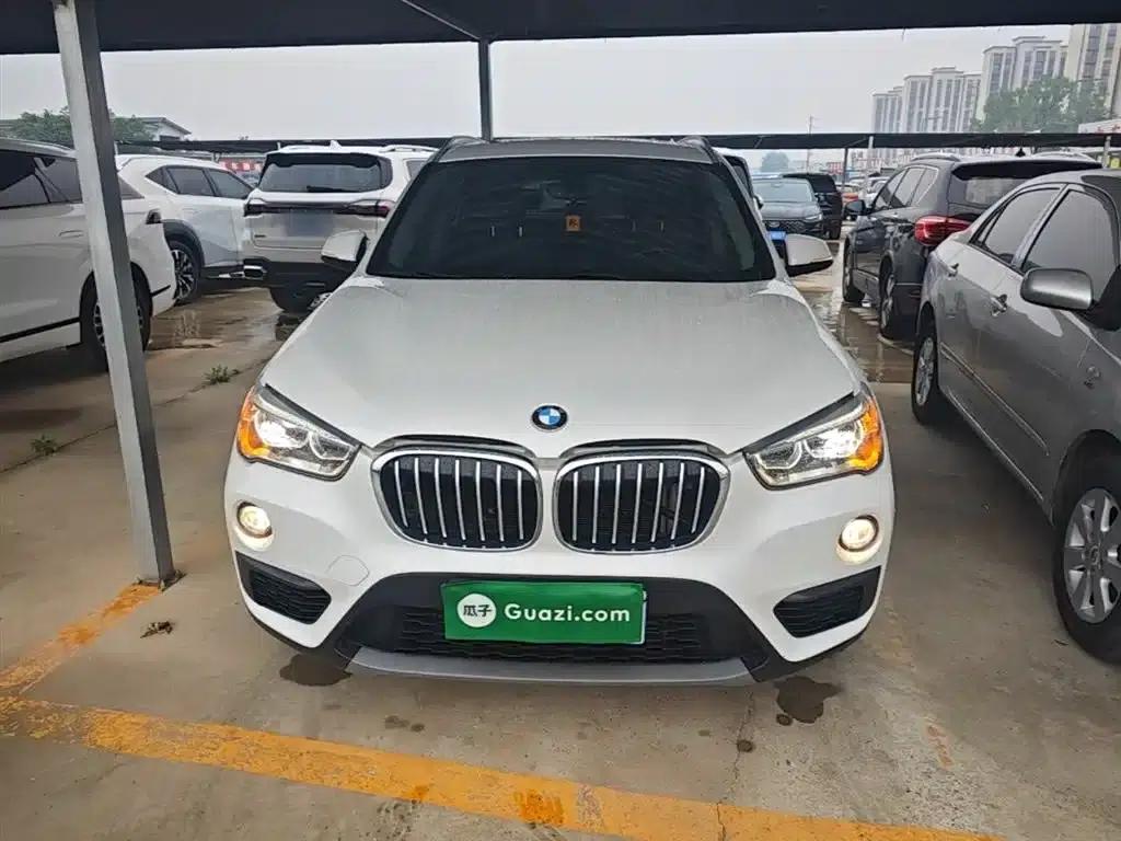 BMW X1 2018 sDrive20Li Leading Edition — миниатюра 3