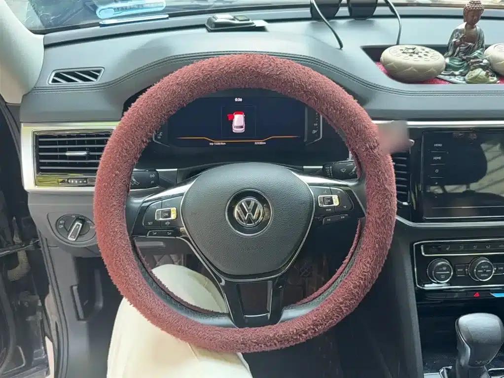 2020 Volkswagen Teramont Facelift 530 V6 AWD Luxury Edition — миниатюра 3