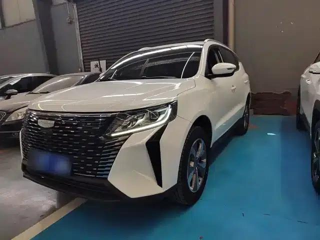 Haoyue PRO 2024 1.5T DCT Zongheng+
