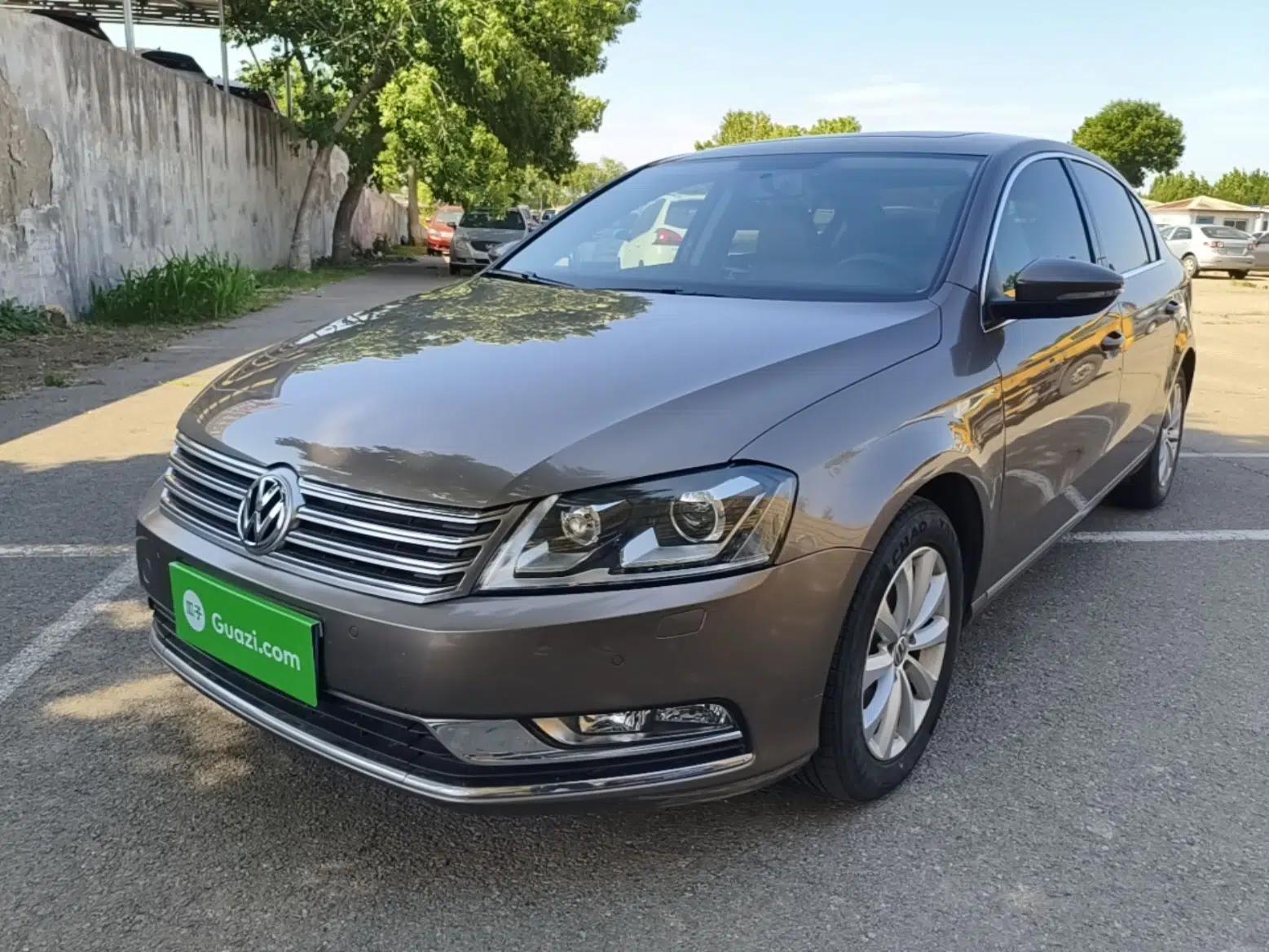 Volkswagen Magotan 2015 1.8TSI Luxury Model — миниатюра 1