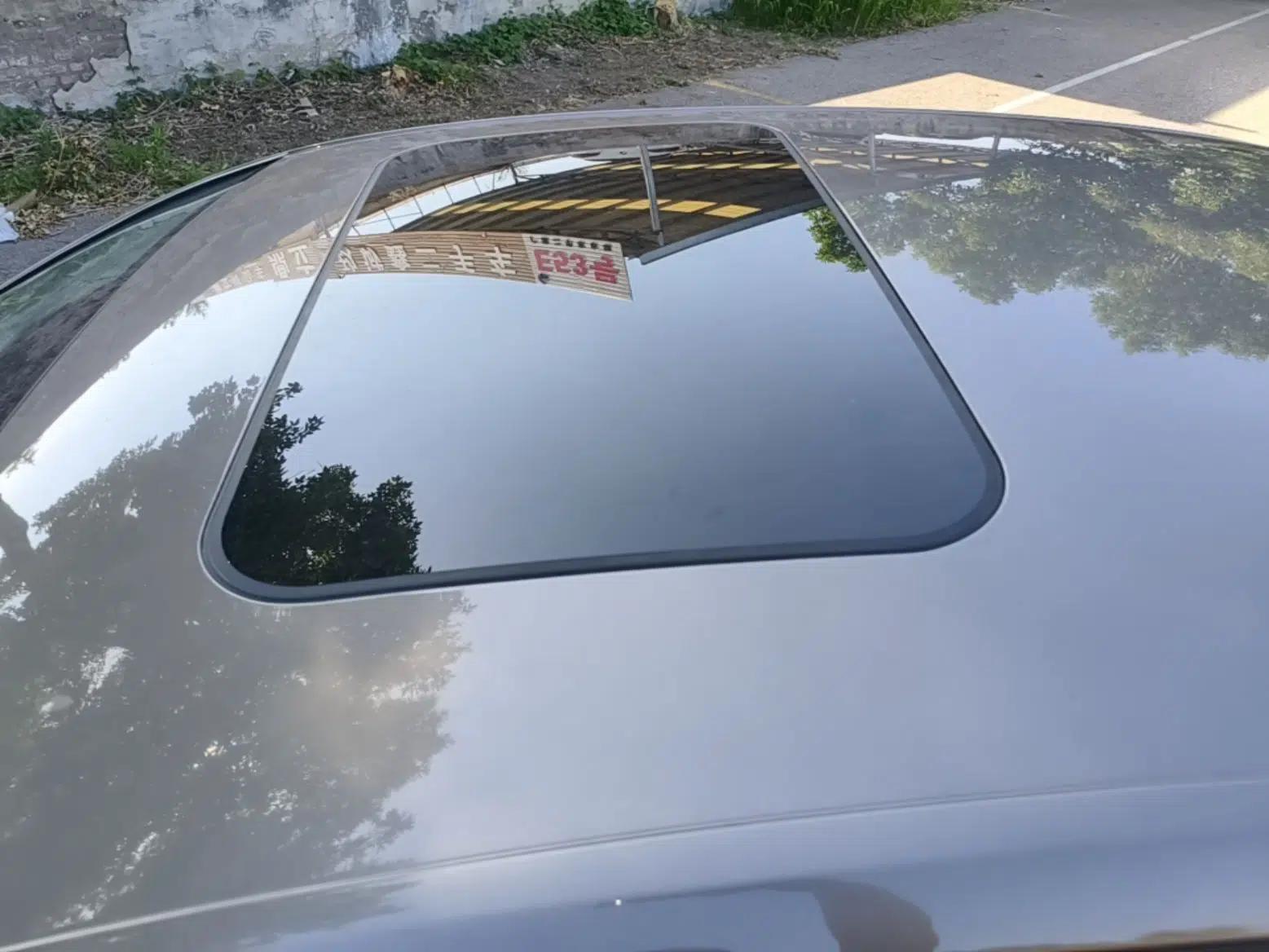 Volkswagen Magotan 2015 1.8TSI Luxury Model — миниатюра 11