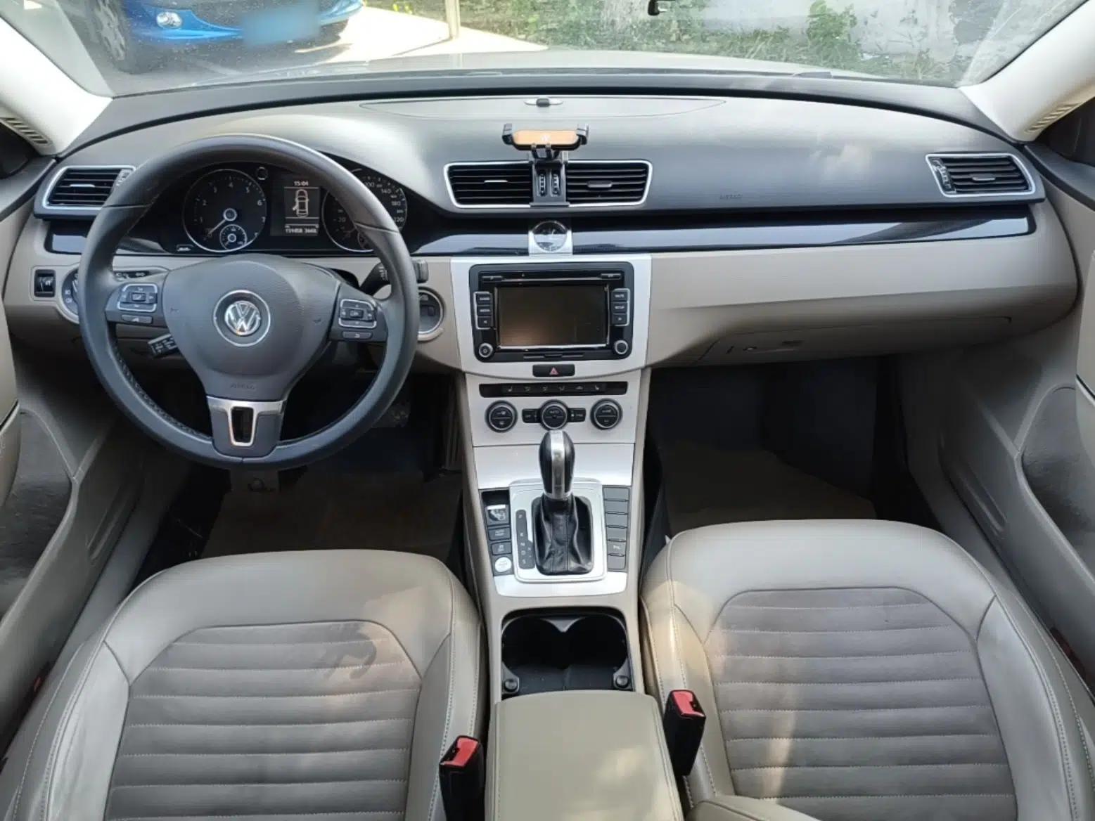 Volkswagen Magotan 2015 1.8TSI Luxury Model — миниатюра 13