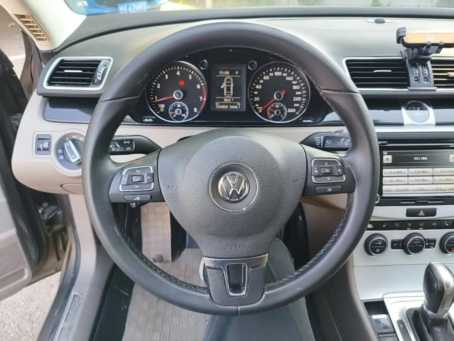 Volkswagen Magotan 2015 1.8TSI Luxury Model — миниатюра 14