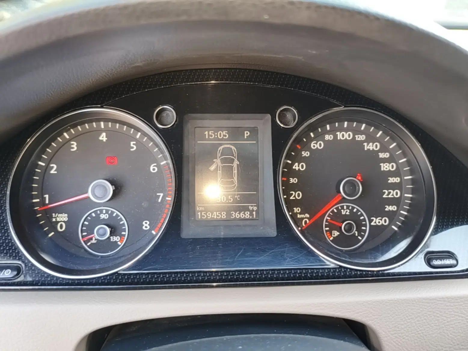 Volkswagen Magotan 2015 1.8TSI Luxury Model — миниатюра 15