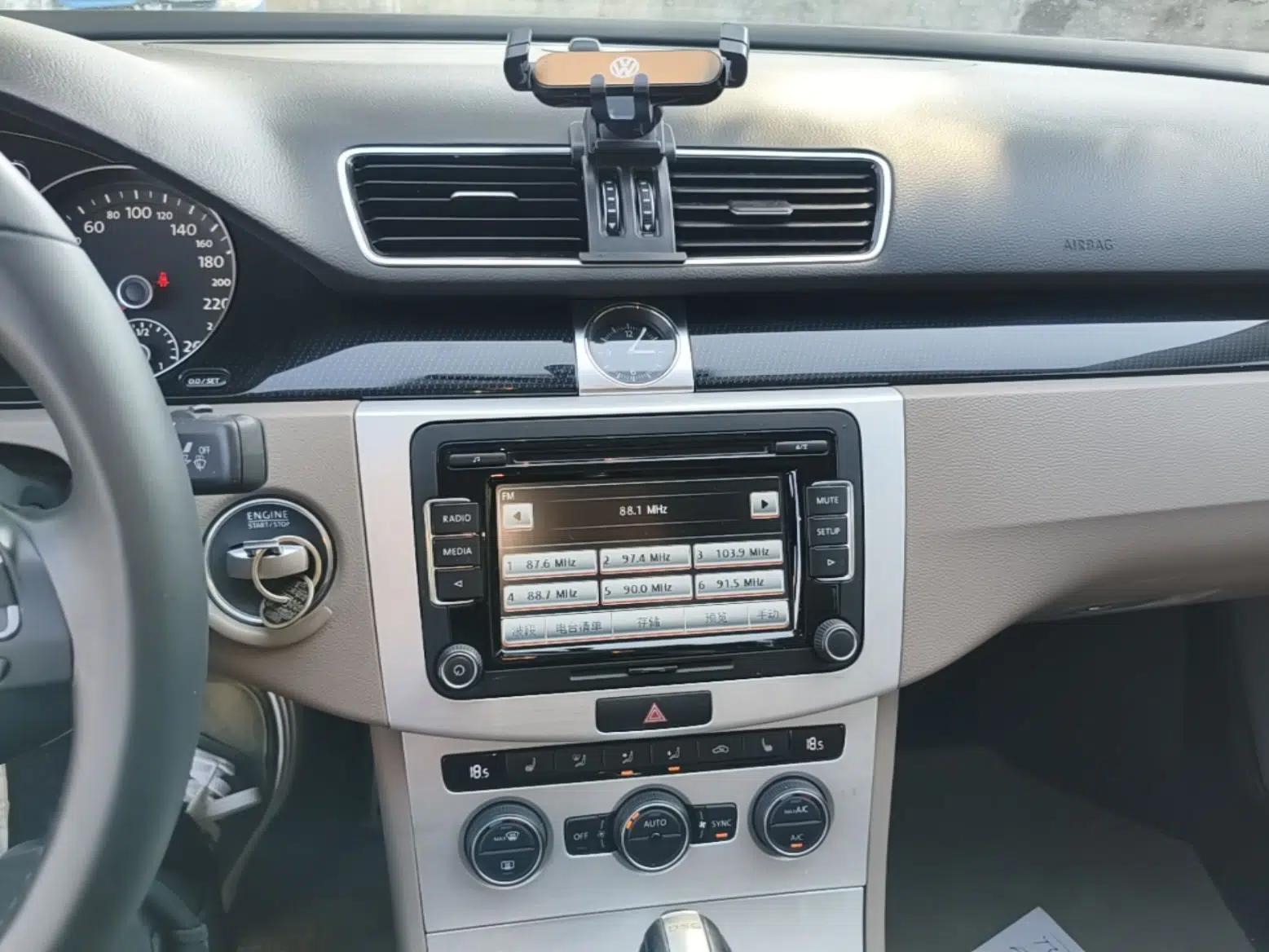 Volkswagen Magotan 2015 1.8TSI Luxury Model — миниатюра 16