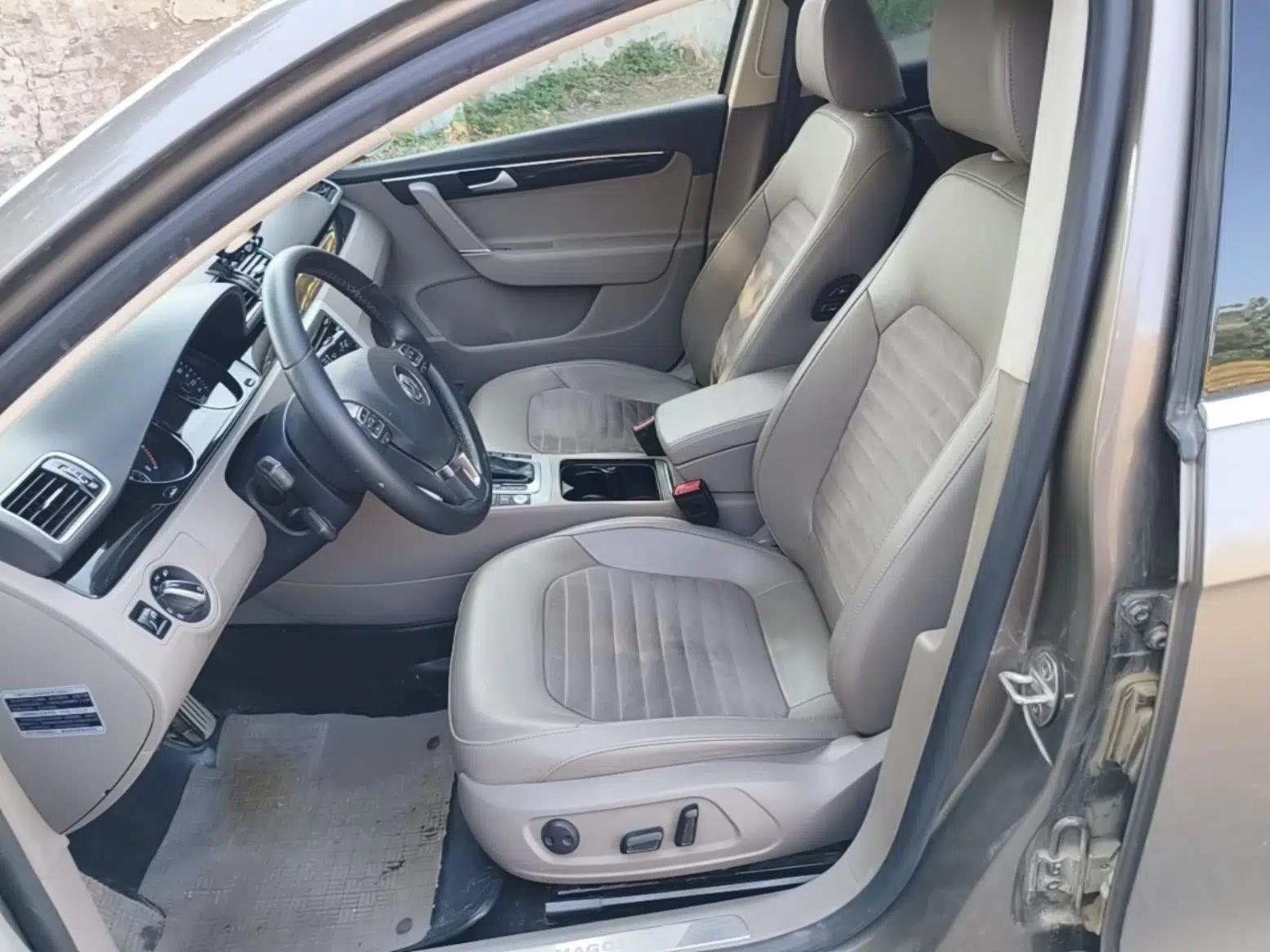 Volkswagen Magotan 2015 1.8TSI Luxury Model — миниатюра 18