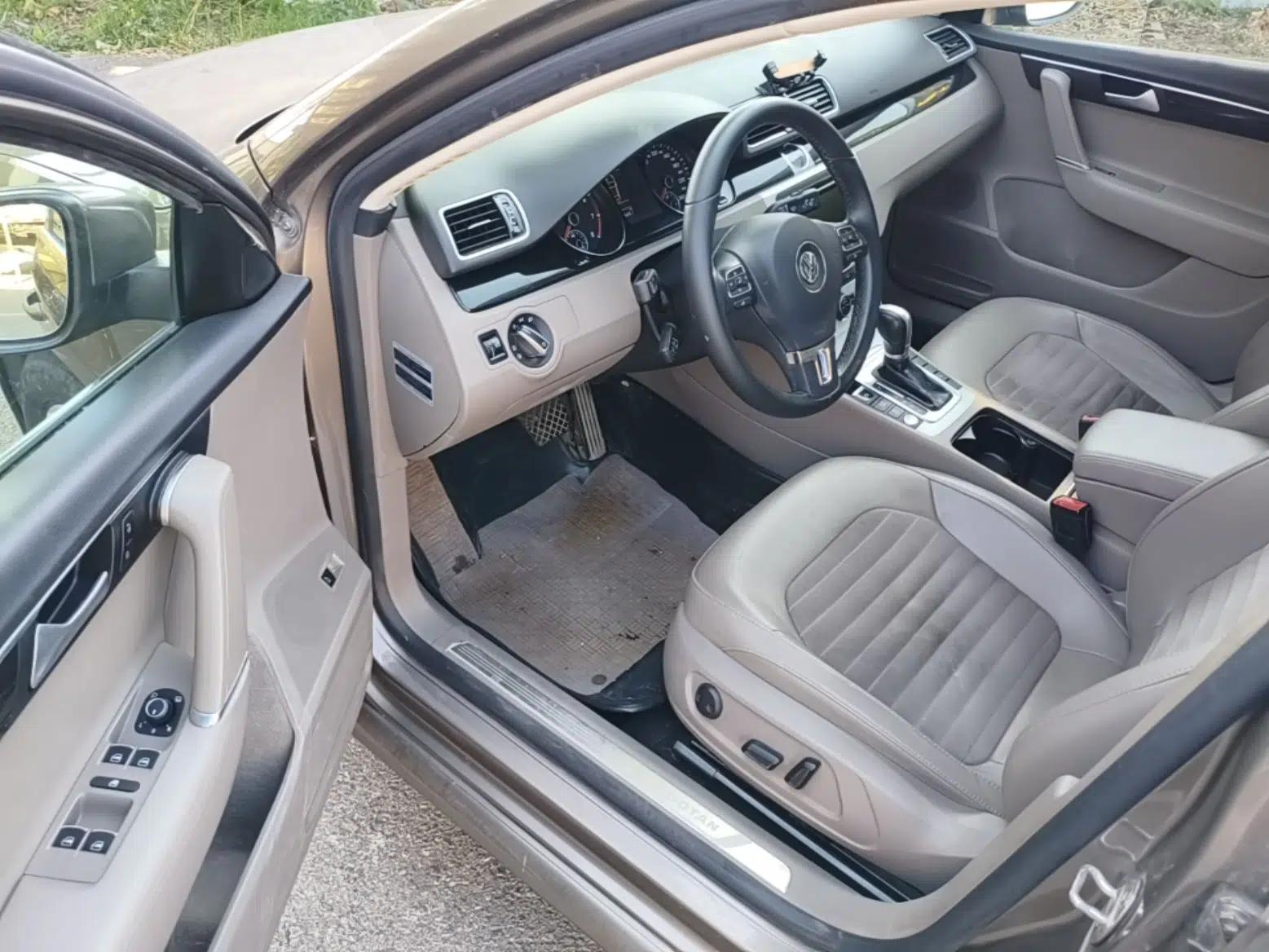 Volkswagen Magotan 2015 1.8TSI Luxury Model — миниатюра 19