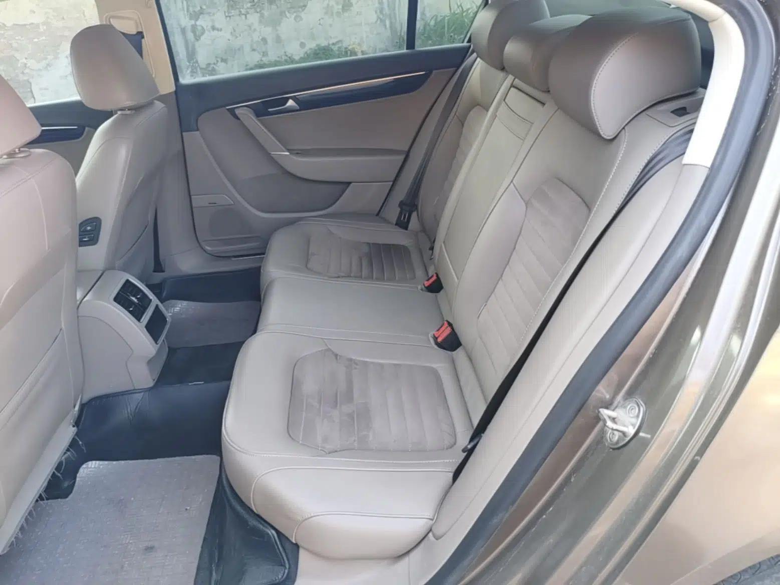 Volkswagen Magotan 2015 1.8TSI Luxury Model — миниатюра 20