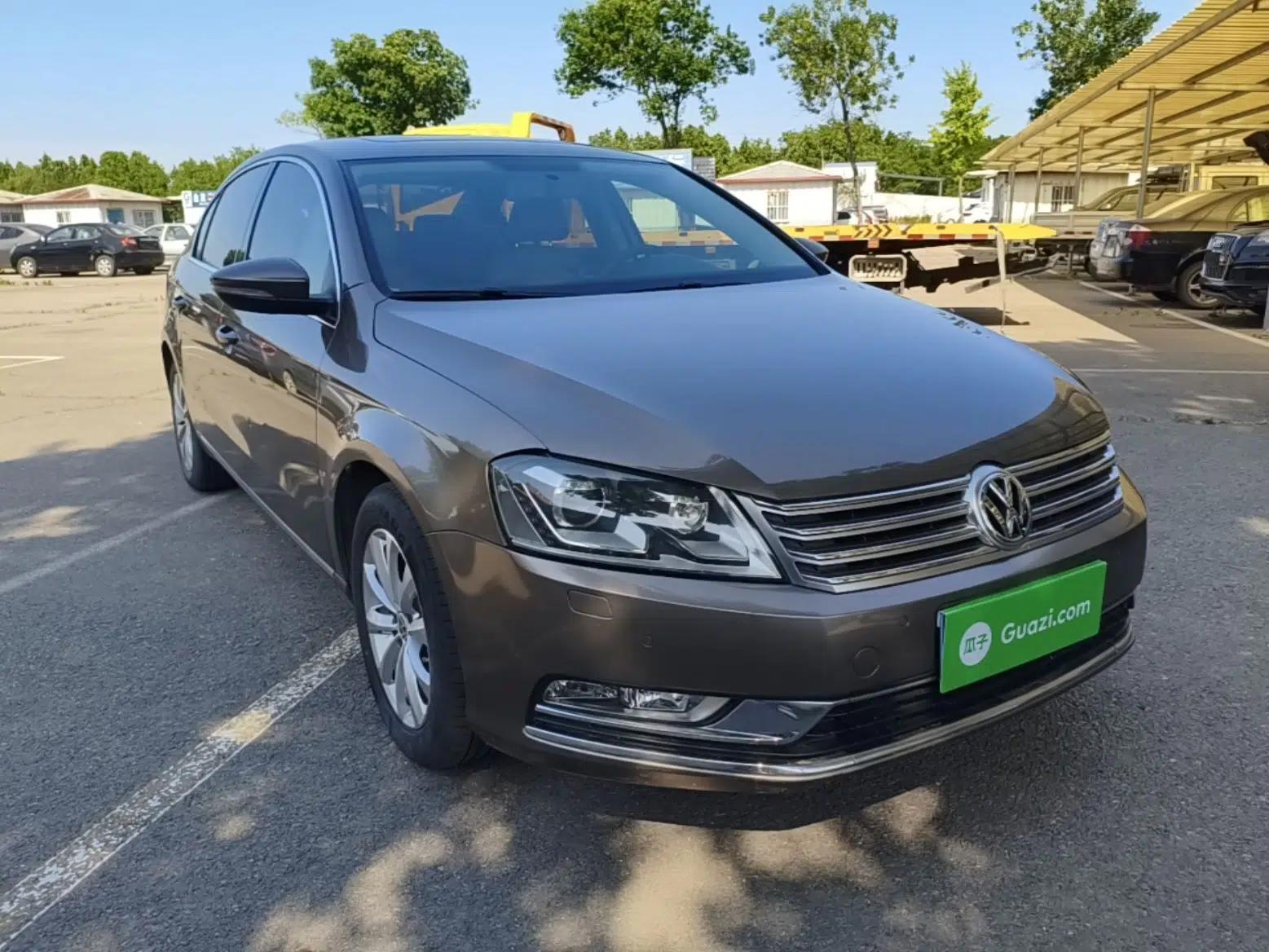 Volkswagen Magotan 2015 1.8TSI Luxury Model — миниатюра 3