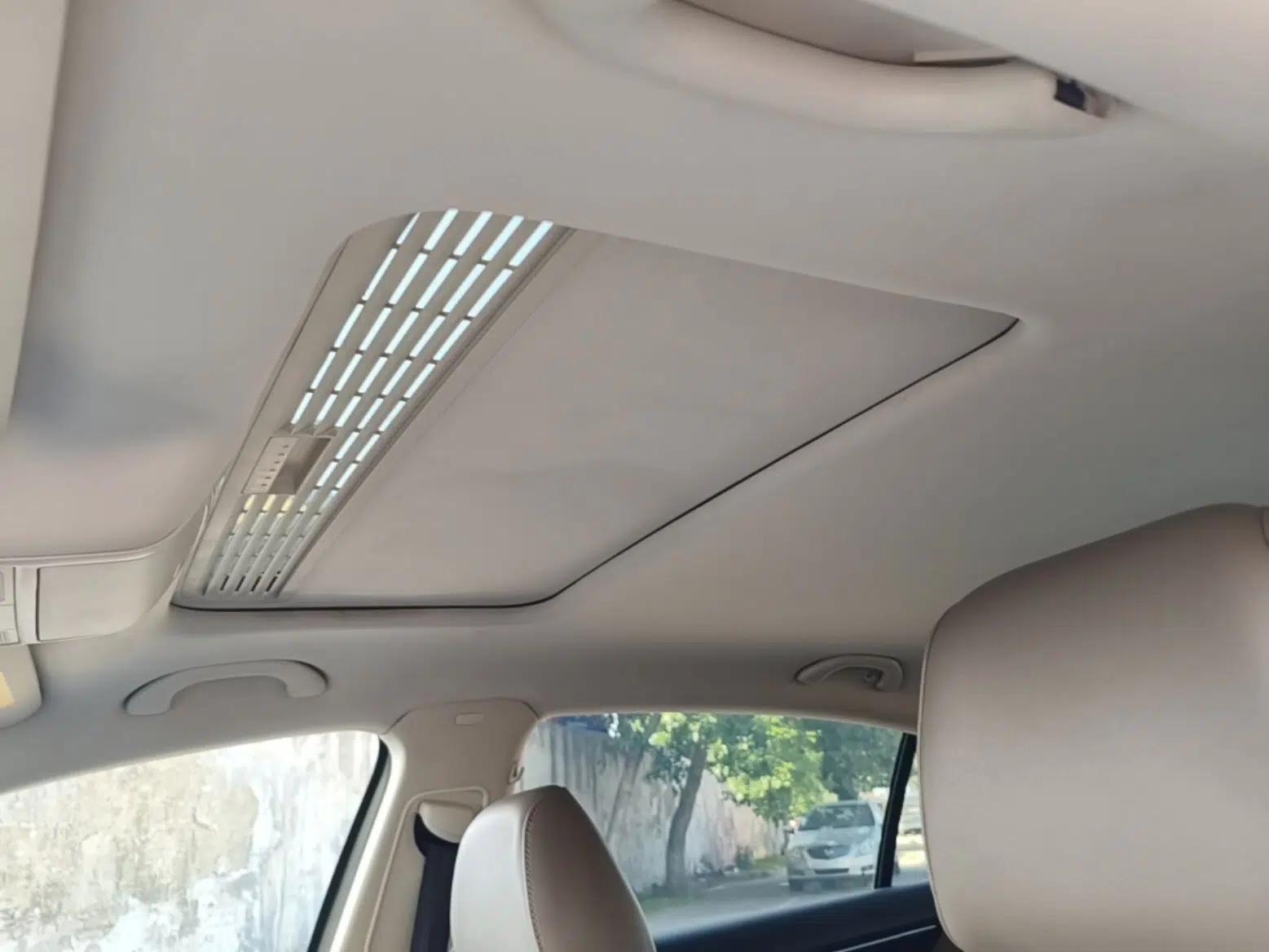 Volkswagen Magotan 2015 1.8TSI Luxury Model — миниатюра 21
