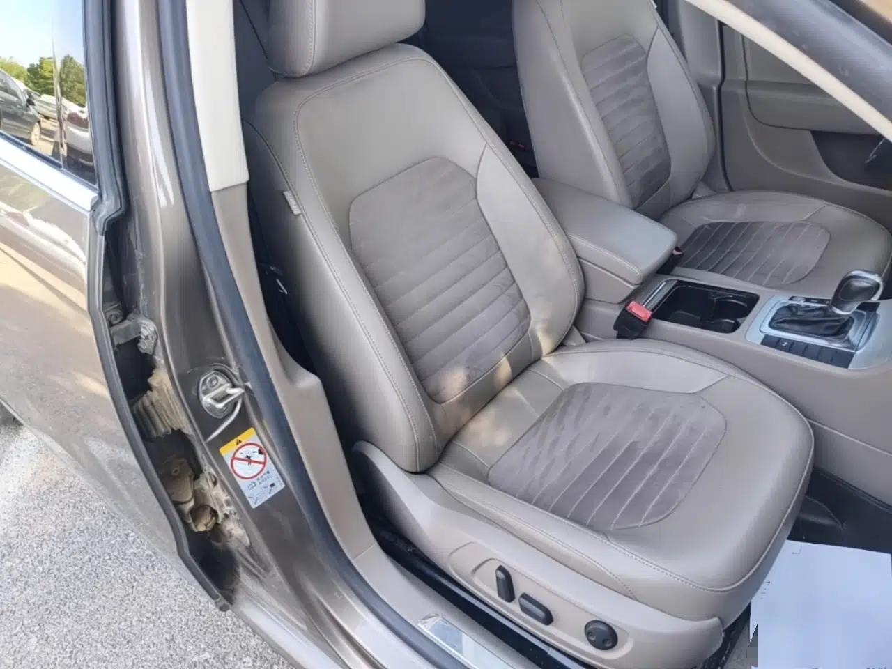 Volkswagen Magotan 2015 1.8TSI Luxury Model — миниатюра 23