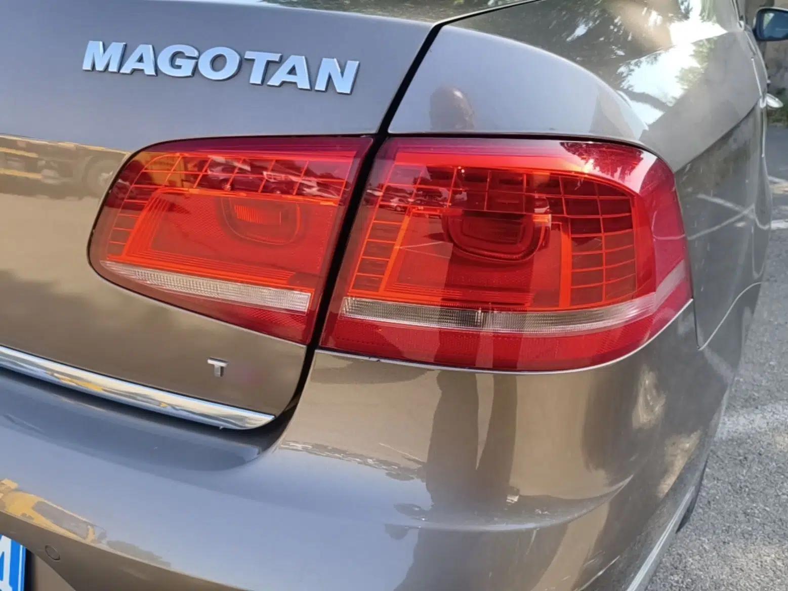 Volkswagen Magotan 2015 1.8TSI Luxury Model — миниатюра 7