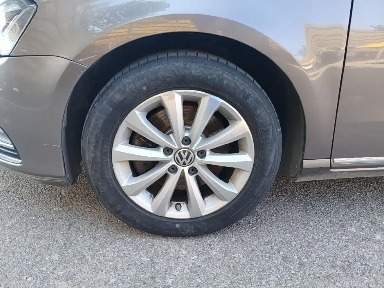 Volkswagen Magotan 2015 1.8TSI Luxury Model — миниатюра 8