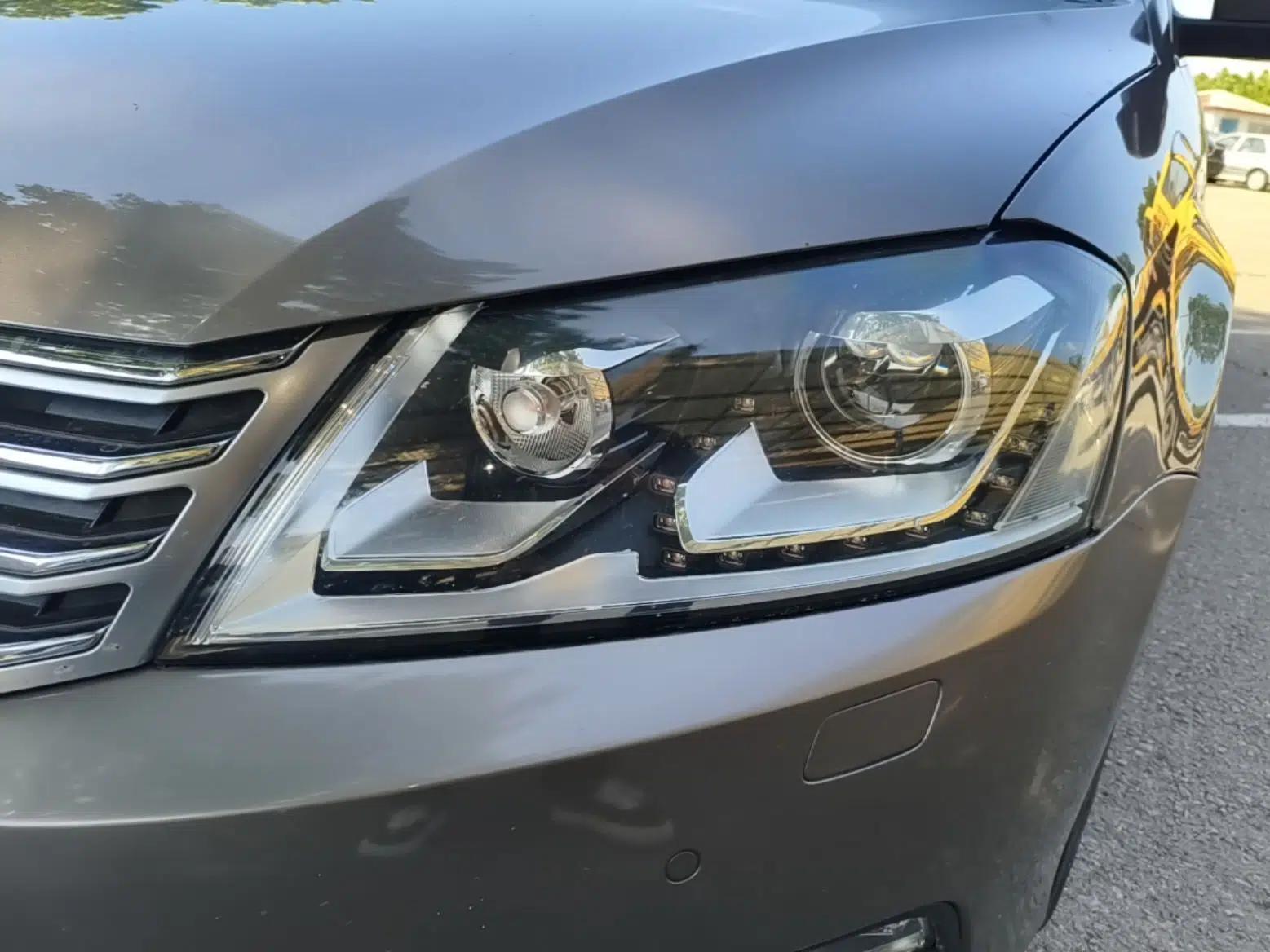 Volkswagen Magotan 2015 1.8TSI Luxury Model — миниатюра 9