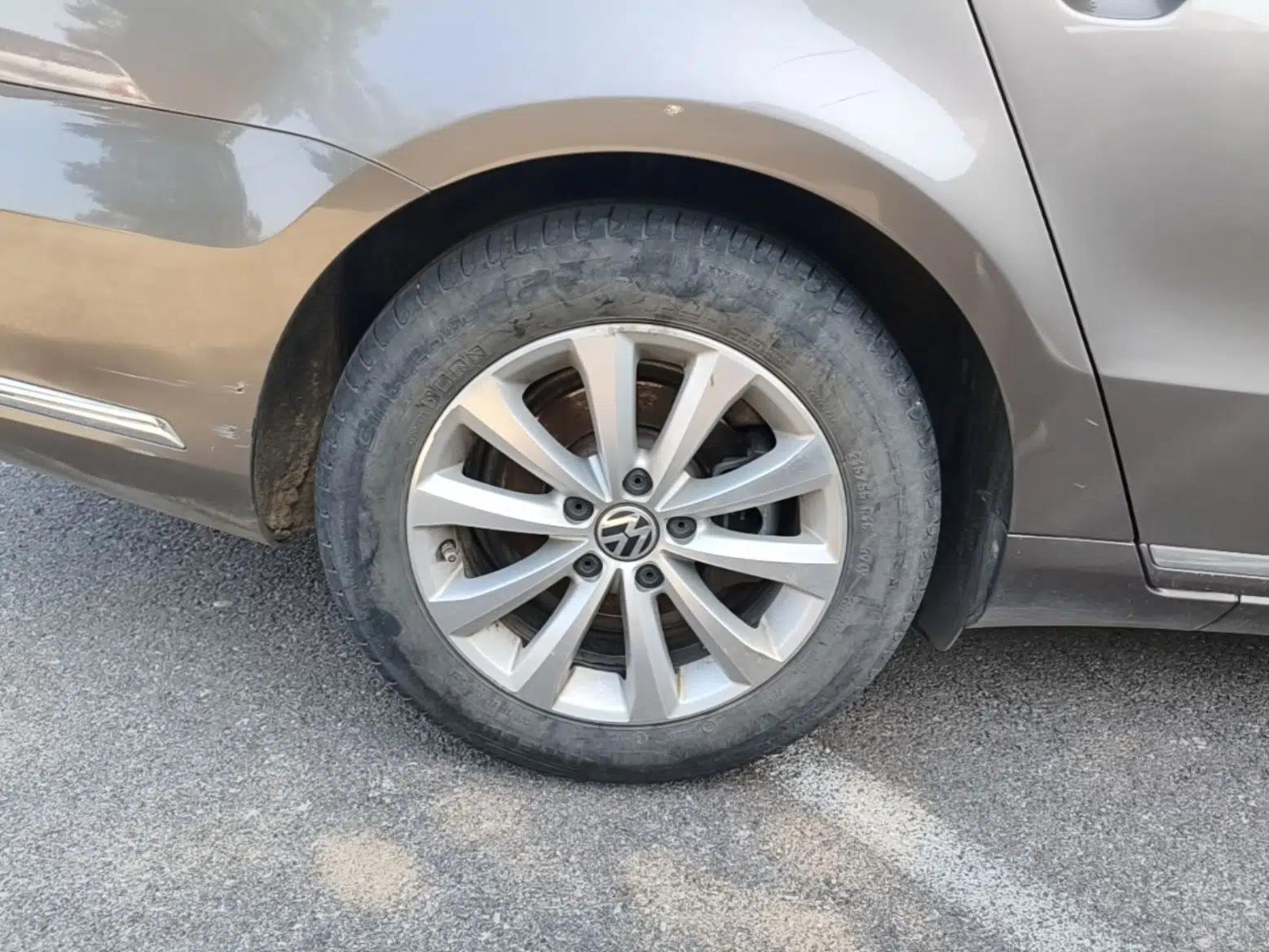 Volkswagen Magotan 2015 1.8TSI Luxury Model — миниатюра 10