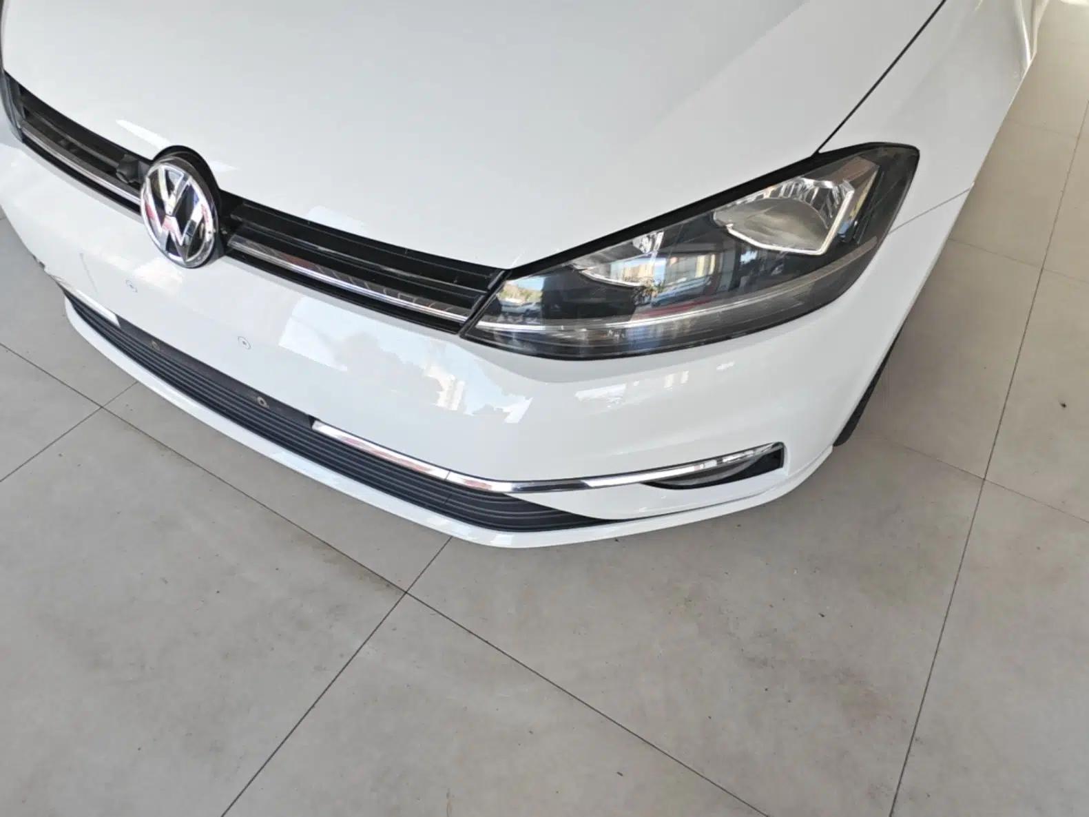 Volkswagen Golf 2020 Zhiai Edition 280TSI DSG Luxury Model — миниатюра 9