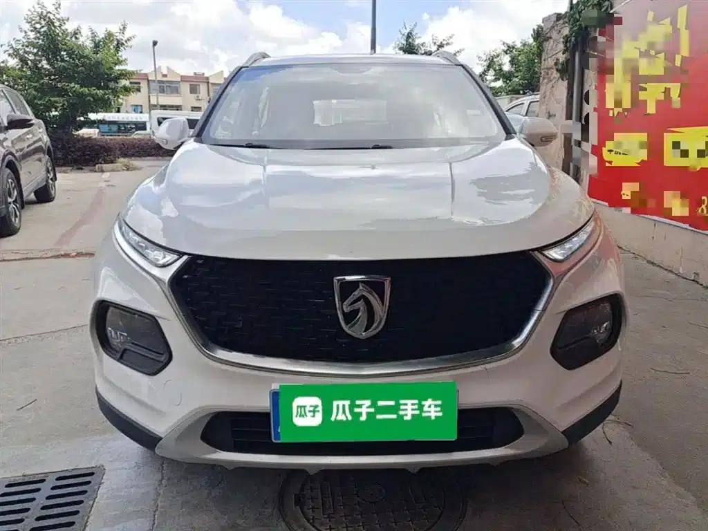Baojun 510 2019 1.5L CVT Enjoy Edition (National VI Emission Standard) — миниатюра 3