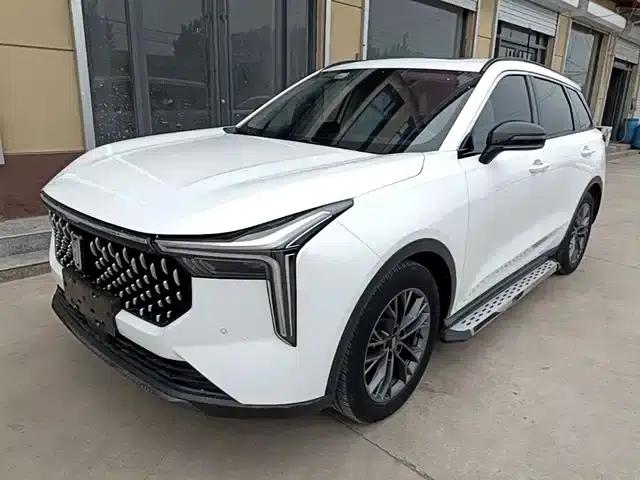 Bestune T55 2021 1.5T Automatic Enjoyment Edition