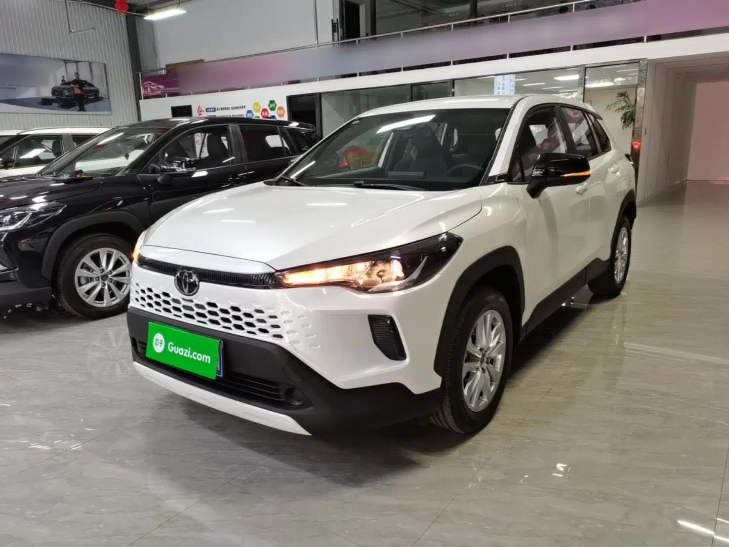 Toyota Corolla Cross 2026 Model 2.0L Pioneer Edition — миниатюра 1
