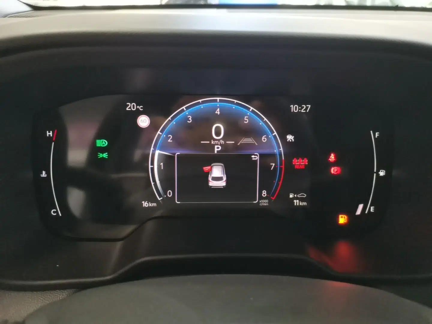 Toyota Corolla Cross 2026 Model 2.0L Pioneer Edition — миниатюра 15