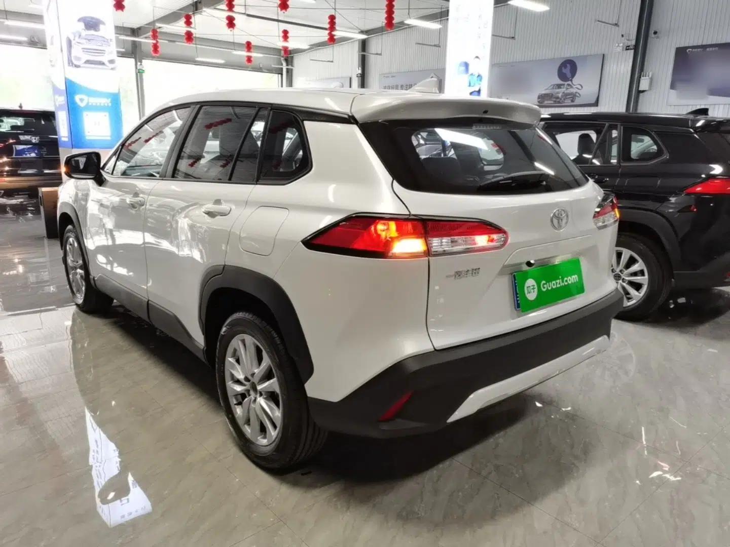 Toyota Corolla Cross 2026 Model 2.0L Pioneer Edition — миниатюра 4