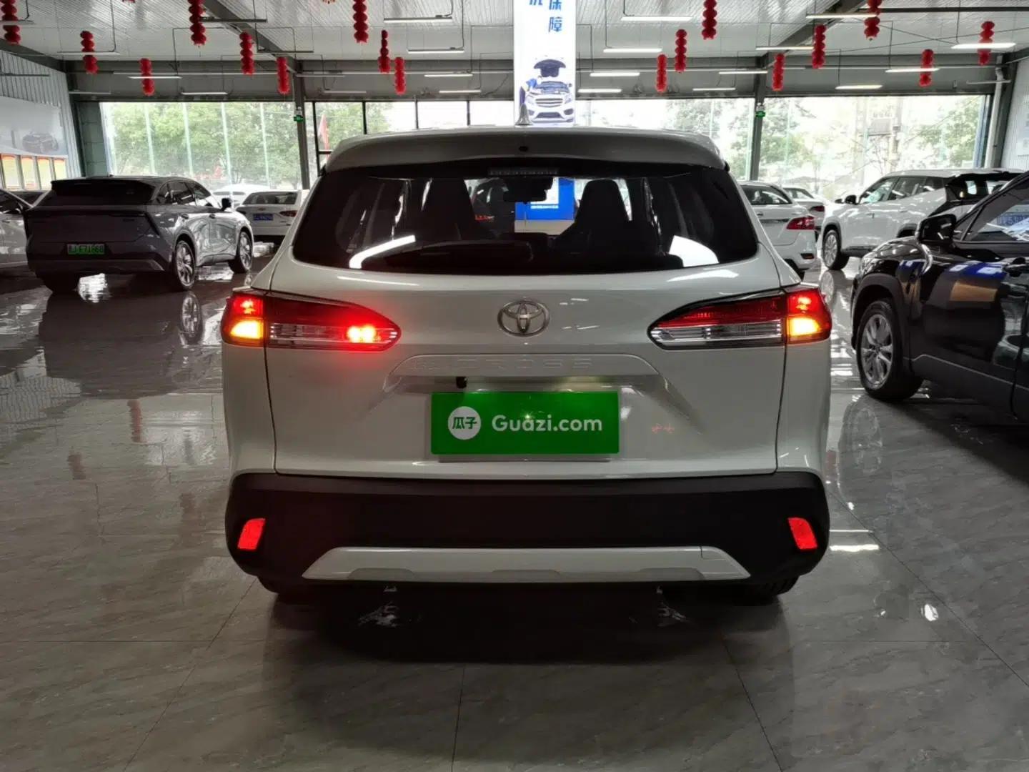 Toyota Corolla Cross 2026 Model 2.0L Pioneer Edition — миниатюра 5