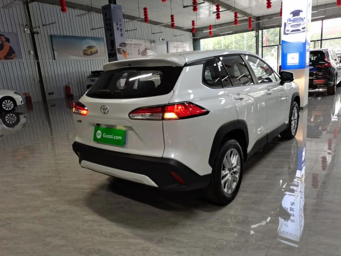 Toyota Corolla Cross 2026 Model 2.0L Pioneer Edition — миниатюра 6
