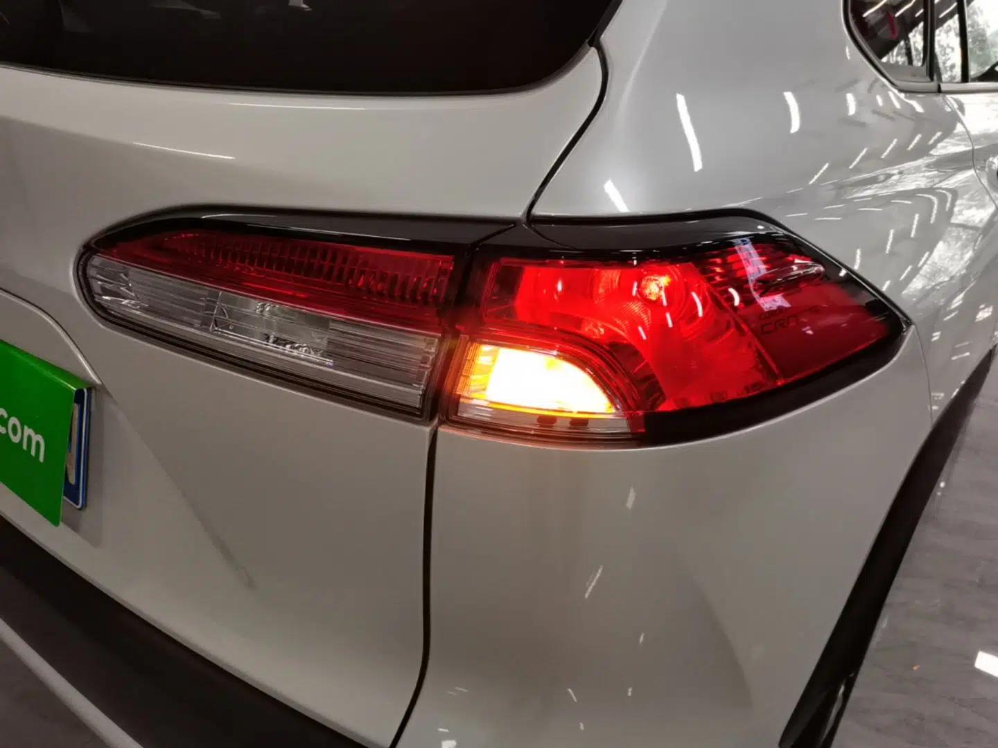 Toyota Corolla Cross 2026 Model 2.0L Pioneer Edition — миниатюра 7