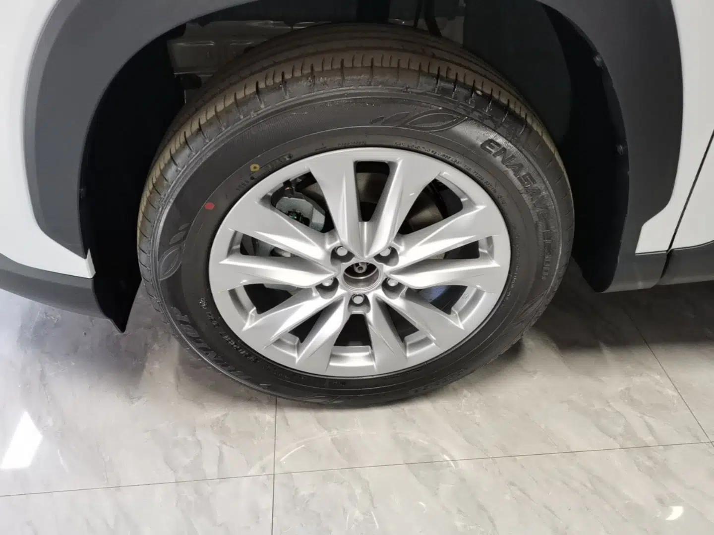 Toyota Corolla Cross 2026 Model 2.0L Pioneer Edition — миниатюра 8