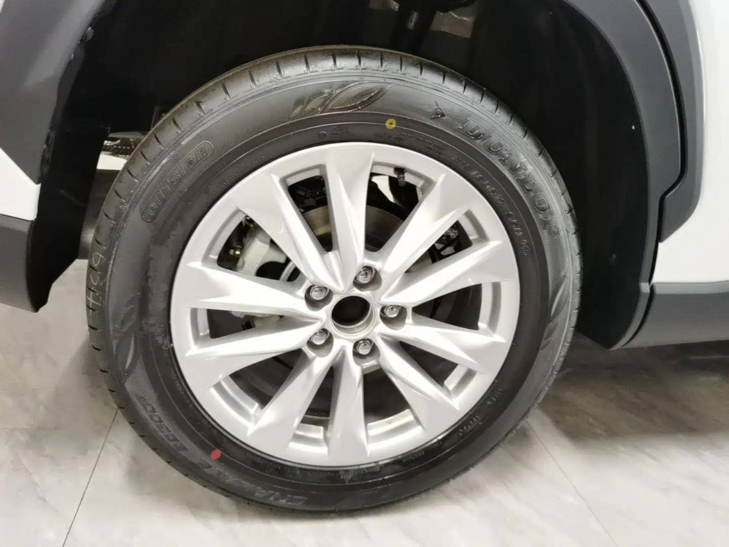 Toyota Corolla Cross 2026 Model 2.0L Pioneer Edition — миниатюра 10