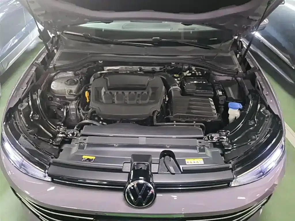 2025 Volkswagen Passat Pro 380TSI Dragon Edition — миниатюра 20