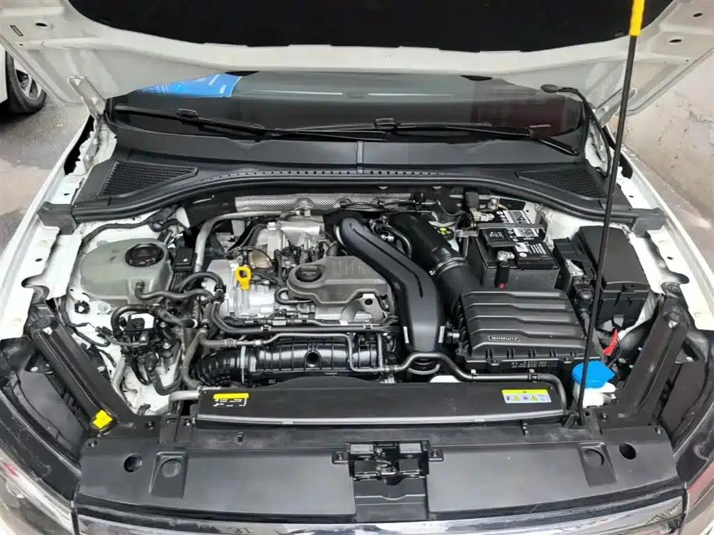 2023 Volkswagen Bora 300TSI DSG Premium Edition — миниатюра 20