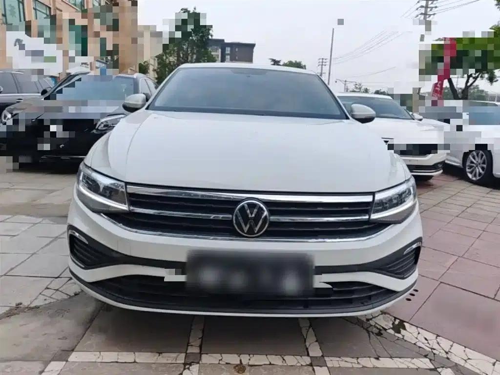 2024 Volkswagen Bora 200TSI DSG Comfort Edition — миниатюра 3