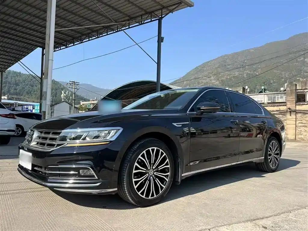 Phideon 2019 380TSI 2WD Business Edition (China VI Emission Standard) — миниатюра 1