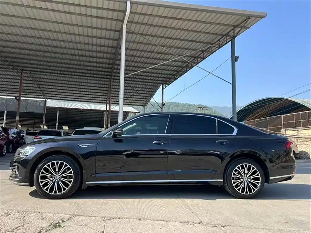 Phideon 2019 380TSI 2WD Business Edition (China VI Emission Standard) — миниатюра 4