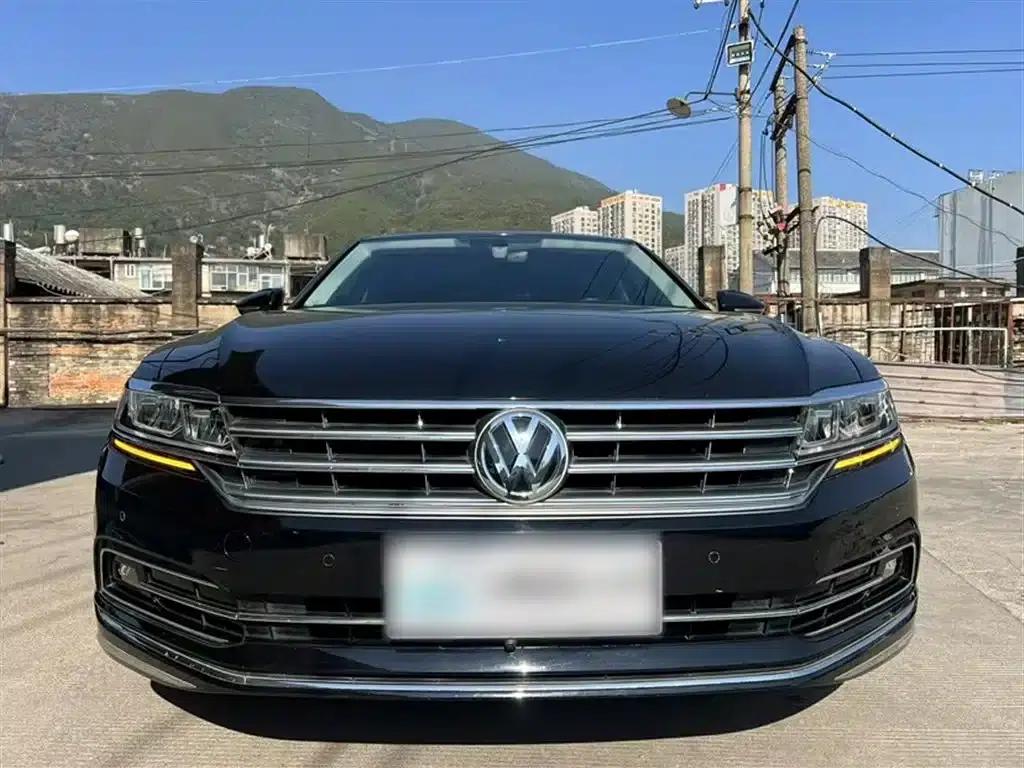 Phideon 2019 380TSI 2WD Business Edition (China VI Emission Standard) — миниатюра 7