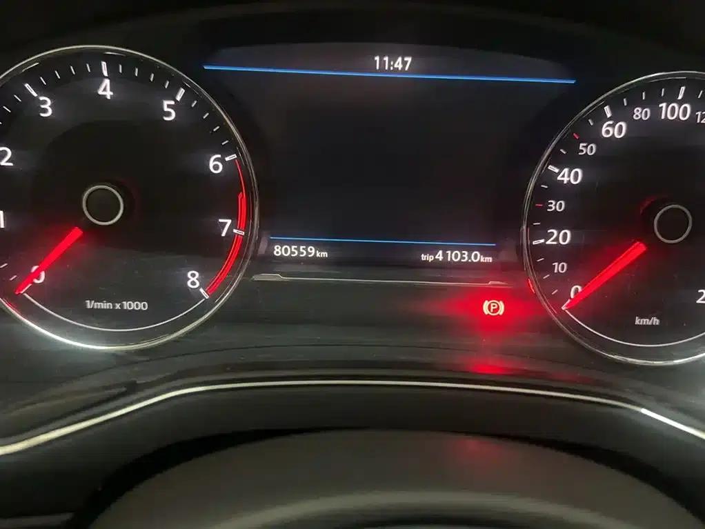 Phideon 2019 380TSI 2WD Business Edition (China VI Emission Standard) — миниатюра 10