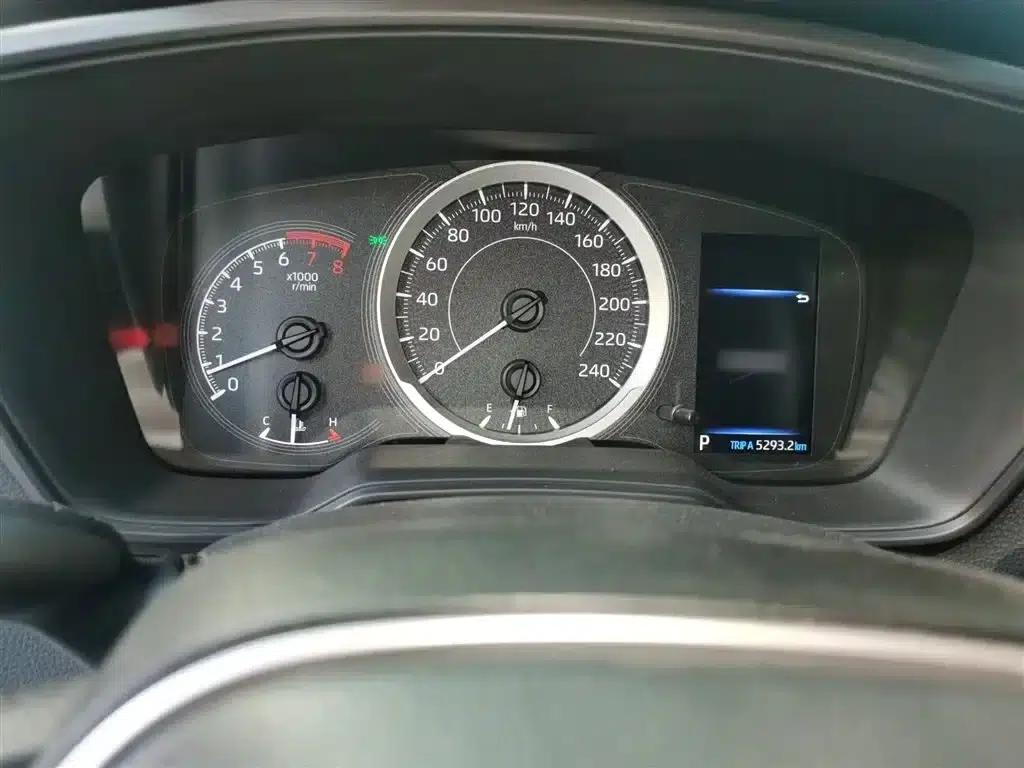 2019 Toyota Corolla 1.2T S-CVT GL-i Elite Edition — миниатюра 4