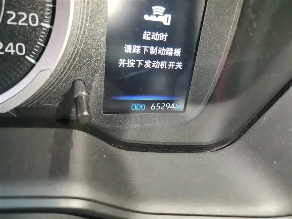 2019 Toyota Corolla 1.2T S-CVT GL-i Elite Edition — миниатюра 5