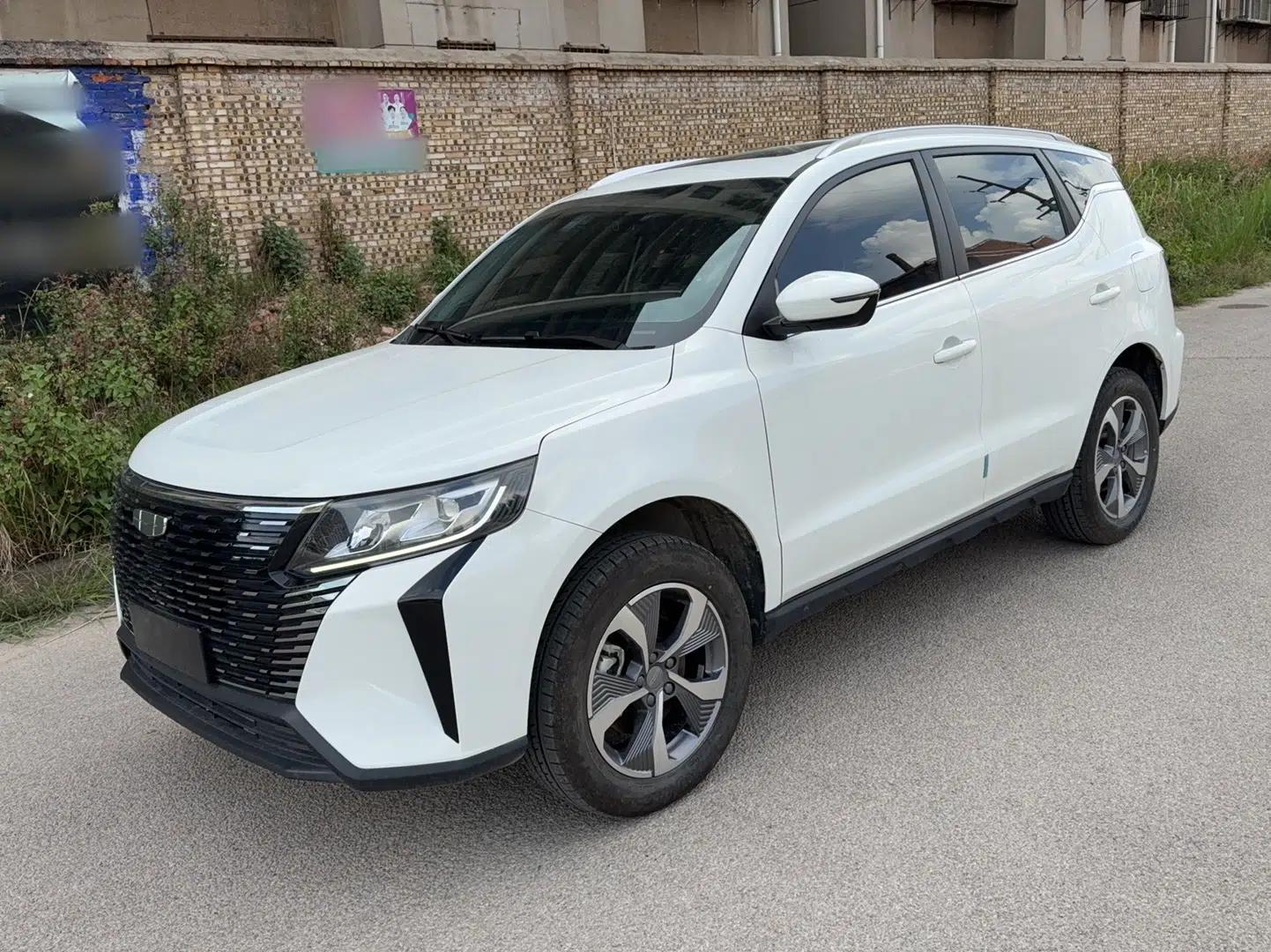 Geely Auto Haoyue PRO 2024 1.5T DCT Zongheng+ — миниатюра 1