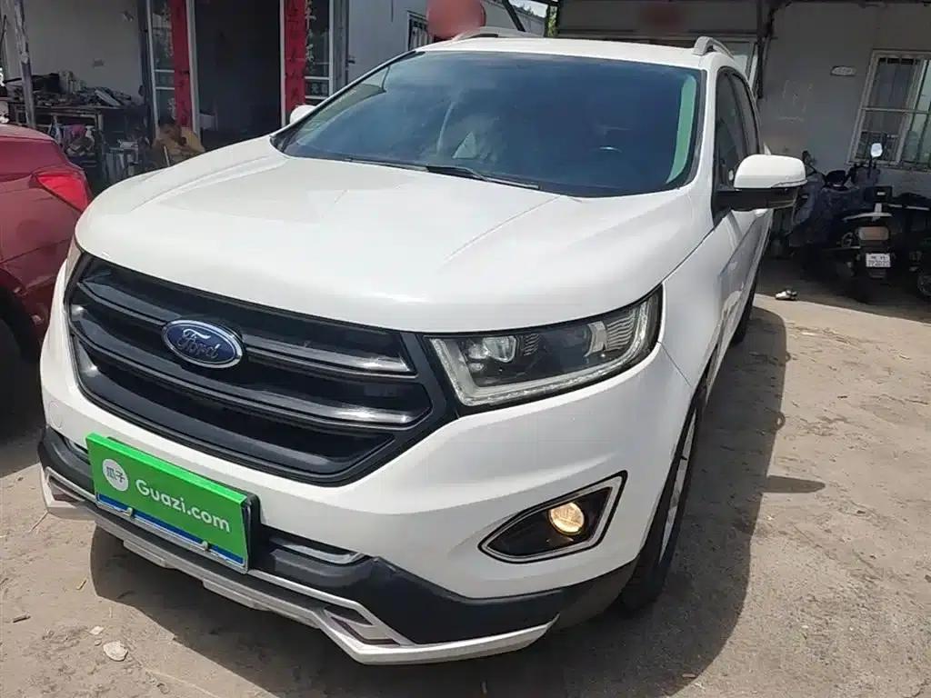 Edge 2015 2.0T GTDi 2WD Elite — миниатюра 1