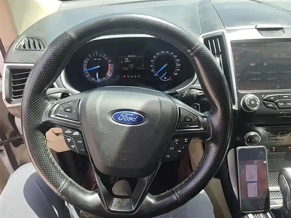 Edge 2015 2.0T GTDi 2WD Elite — миниатюра 11